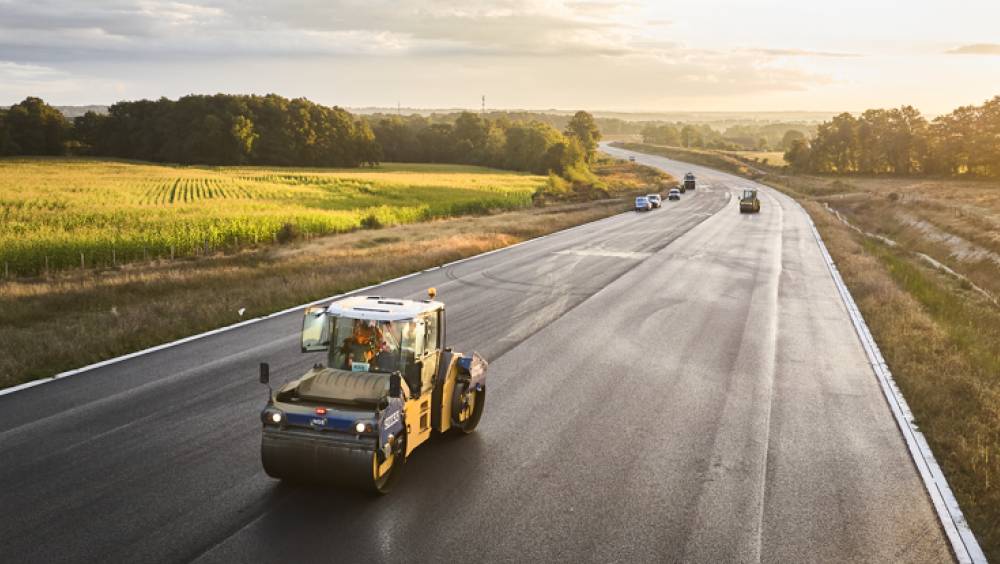 NGE associe Holixa et Hiboo sur le chantier de la RN 141