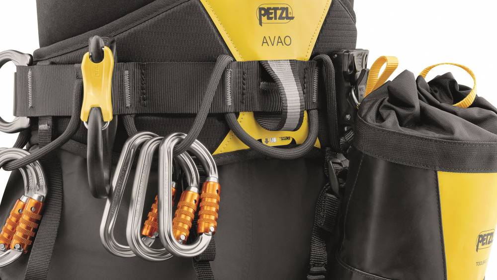 Petzl et Mondelin vers les sommets