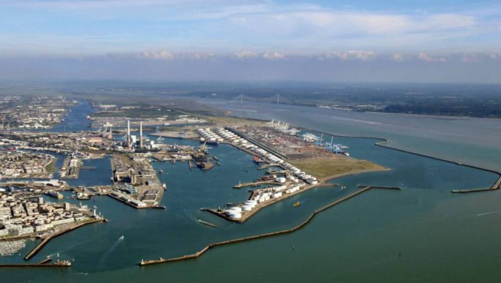 Vinci créera un chenal de 1,8 km dans le Port du Havre