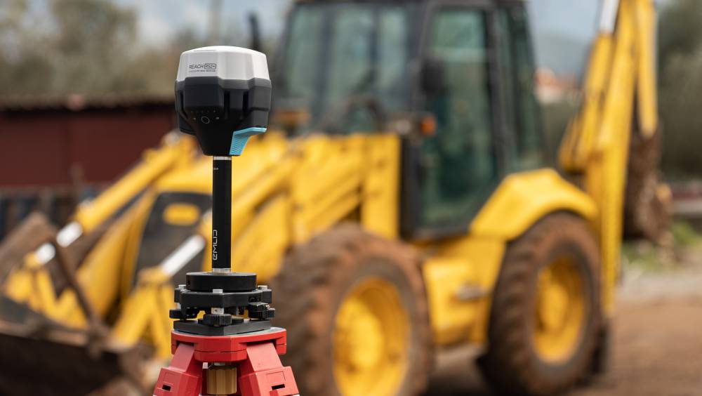 LaCanne facilite les relevés topographiques