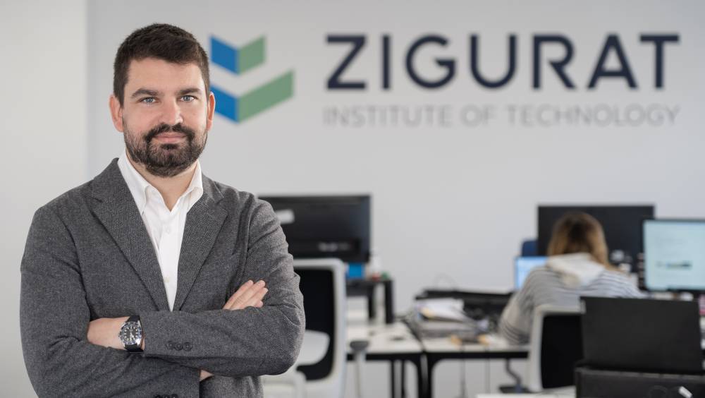 Zigurat lance le premier master mondial en ligne en IA dans la construction