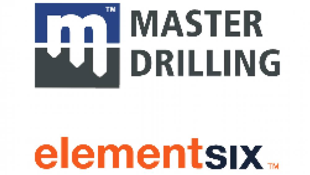 Element Six et Master Drilling font avancer la technologie de forage des tunnels