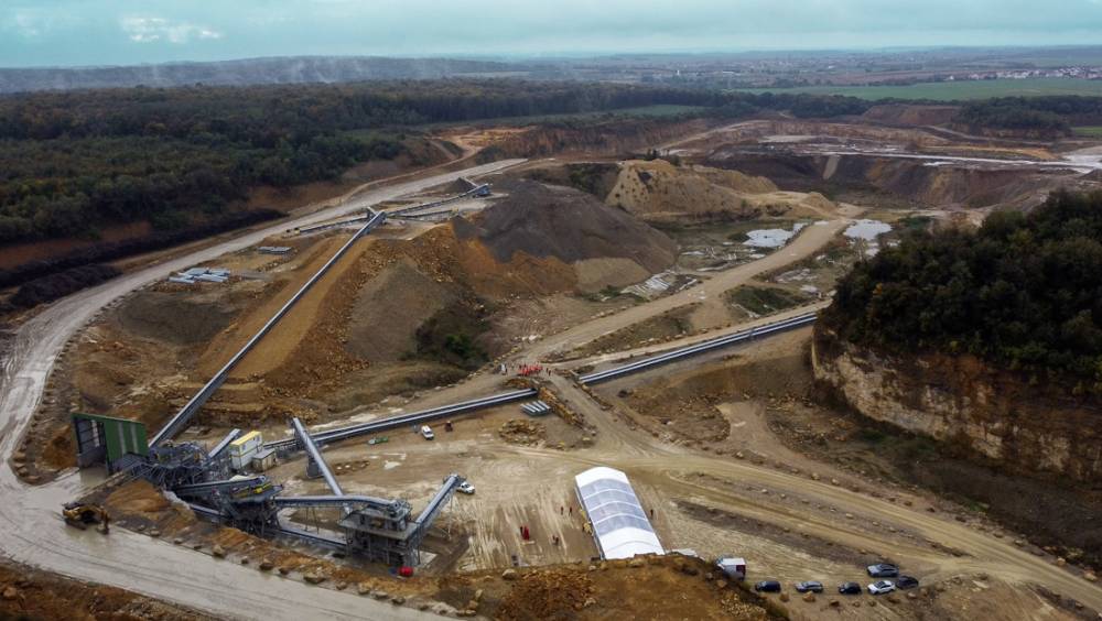 Carrière Vaglio : laissons entrer la pierre de soleil