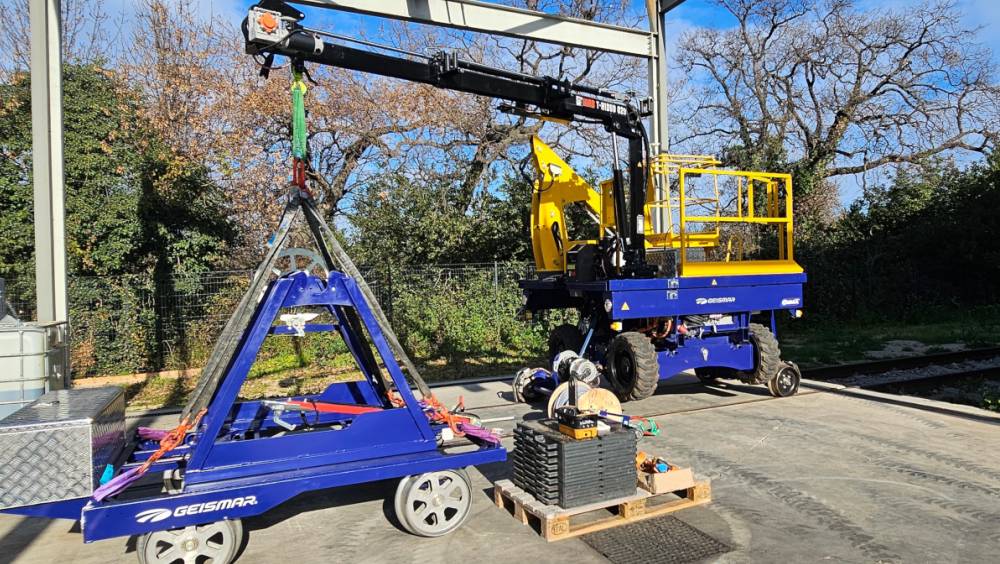 EMMA, une innovation majeure pour les travaux en tunnel