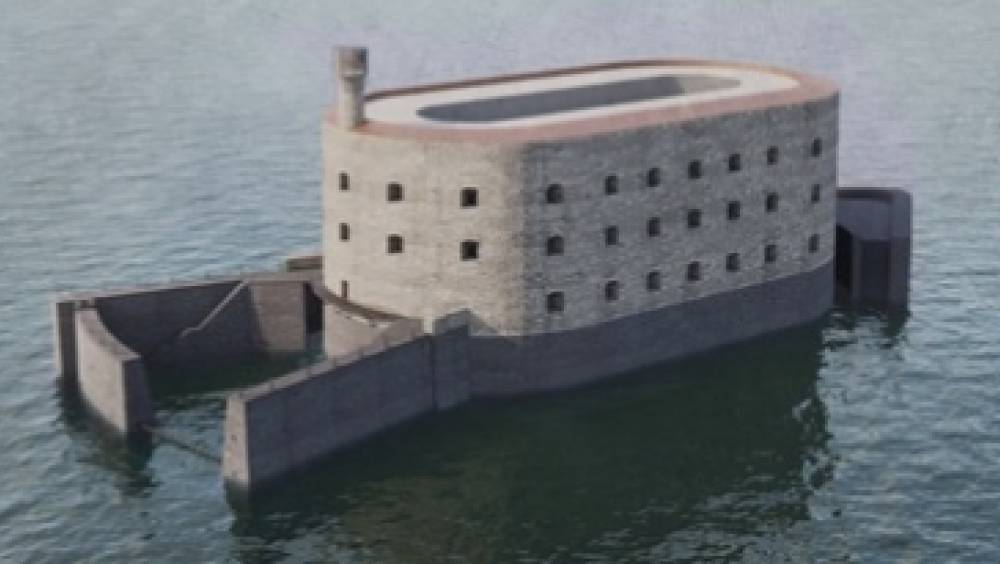 Builders École d’Ingénieurs au secours de Fort Boyard !