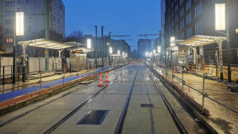 The Parisian T1 is preparing for the future