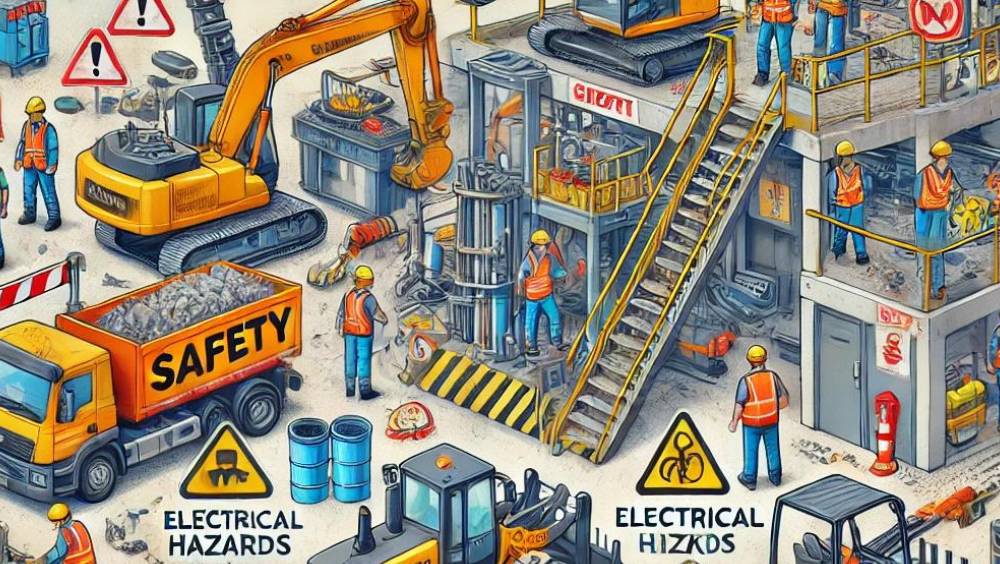 L'INRS alerte sur les risques liés aux machines