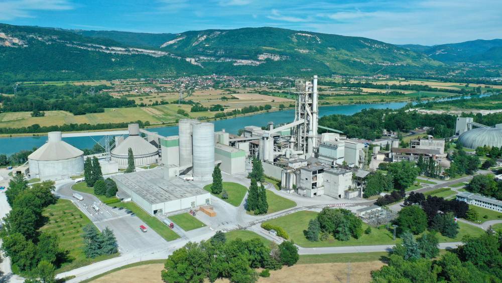 Décarbonation : Vicat lance le projet Vaia