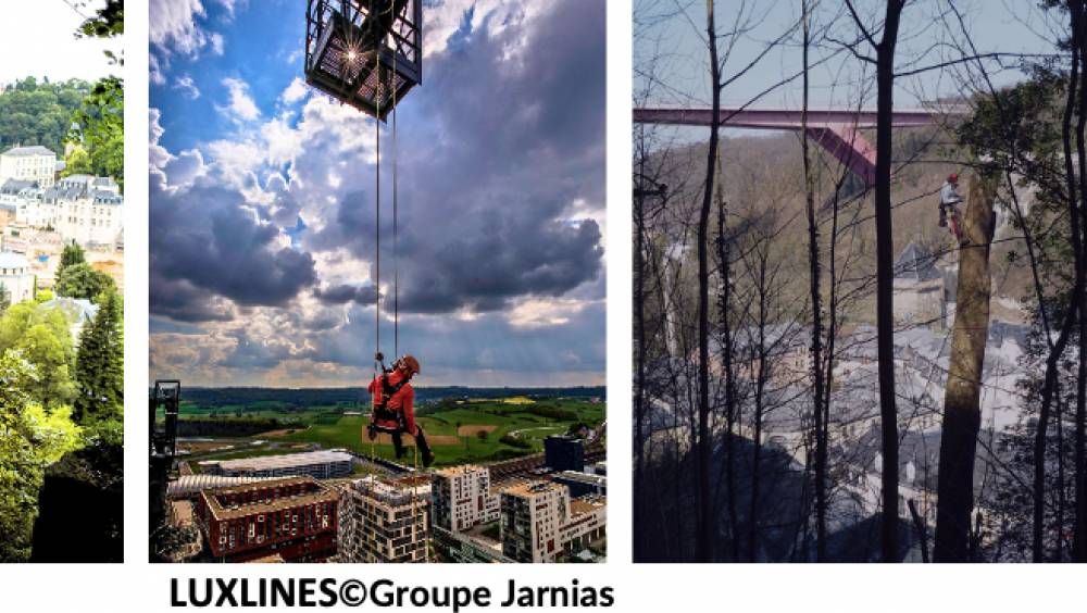 Le Groupe Jarnias crée Luxlines au Luxembourg