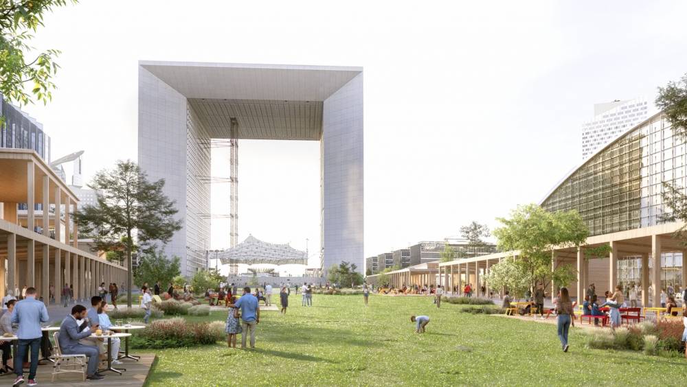 15 propositions pour transformer La Défense