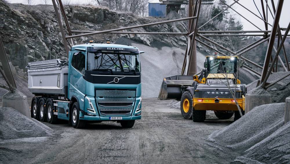 Volvo Trucks : le meilleur des PL électriques