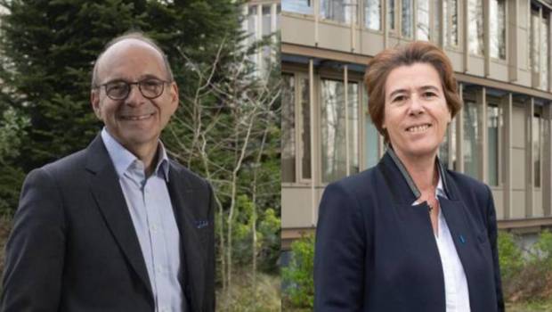 Carolle Foissaud succède à Dominique Mockly à la tête de Teréga