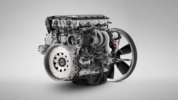 Scania dévoile son moteur Super 11, plus léger, plus efficace